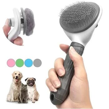 Hair Remover Brush Dog and Cat - Valitic Pets