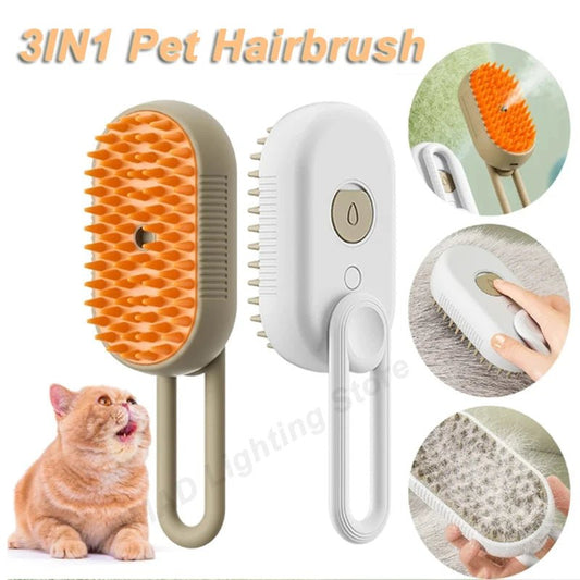 Steamy Pet Combs - Valitic Pets