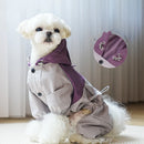 Pet Raincoat Small and Medium Size Dog Clothing - Valitic Pets