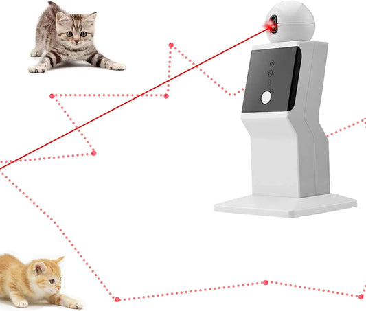 Automatic Cat Laser Toy - Valitic Pets