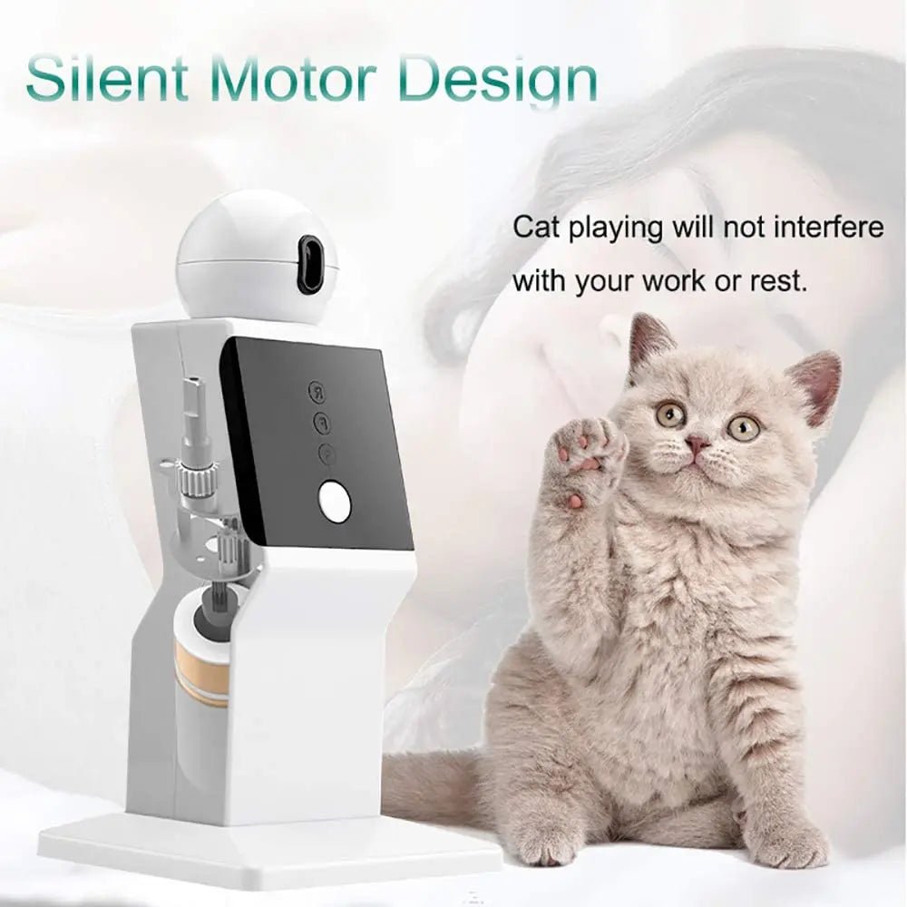 Automatic Cat Laser Toy - Valitic Pets