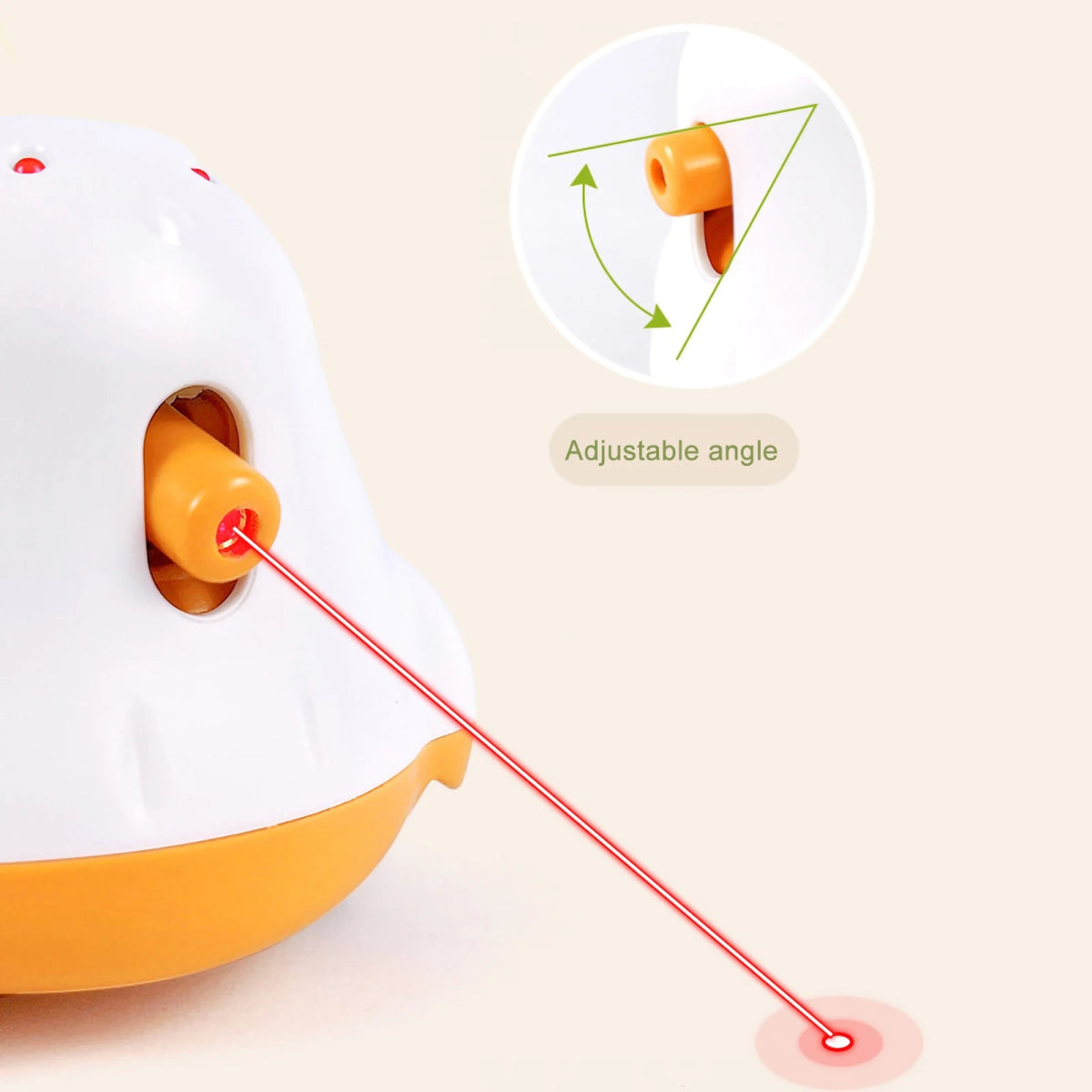 Automatic Sensor Cat Toy - Valitic Pets