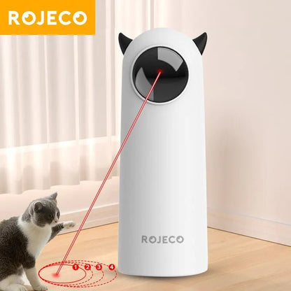 Automatic Teasing Toy for Cat - Valitic Pets