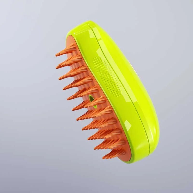 Cat and Dog Pet Electric Spray Massage Comb Anti-Flying Massage Bath Usb Charging Cat Comb Floating Hair Removal Comb Pet Care - Valitic Auto Store