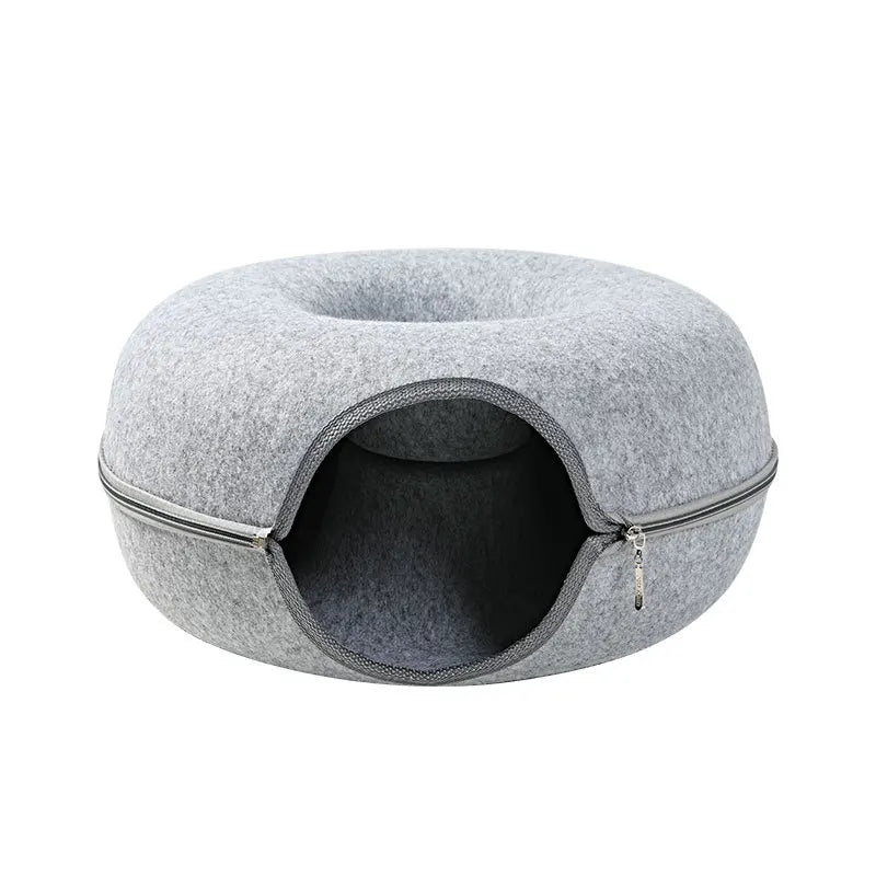 Cat Tunnel Bed - Valitic Pets