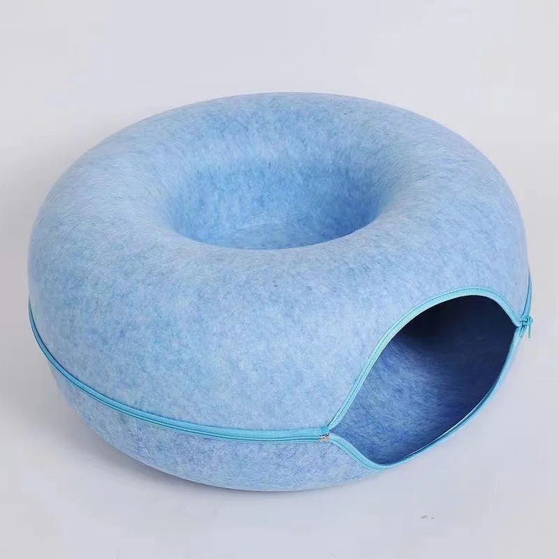 Cat Tunnel Bed - Valitic Pets