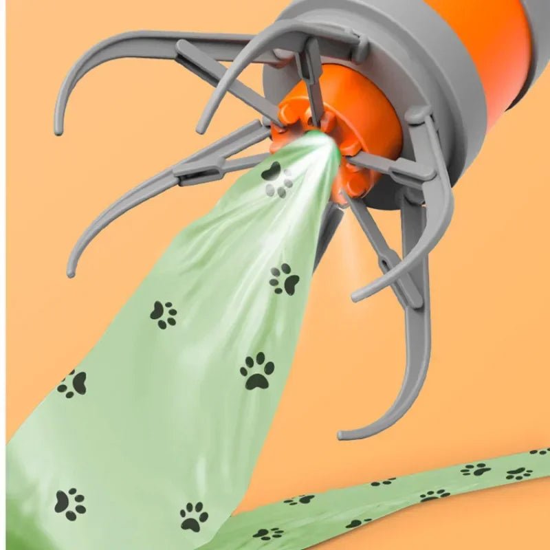 Dog Collector Dog Poop Collector Pet Poop Shovel Dog Collector And Poop For Walking Outside Pet Supplies - Valitic Pets