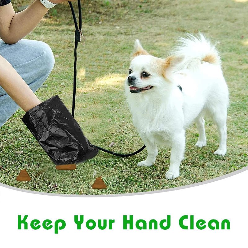 Dog Poop Bag 540 Counts Biodegradable Dog Waste Bags with 1 Dispenser Eco-Friendly Leak-Proof Pet Poop Bags for Doggy | Scente - Valitic Pets