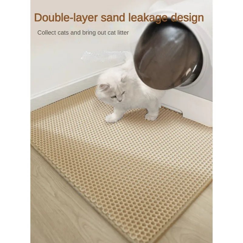 Double Layer Cat Litter Bed - Valitic Pets