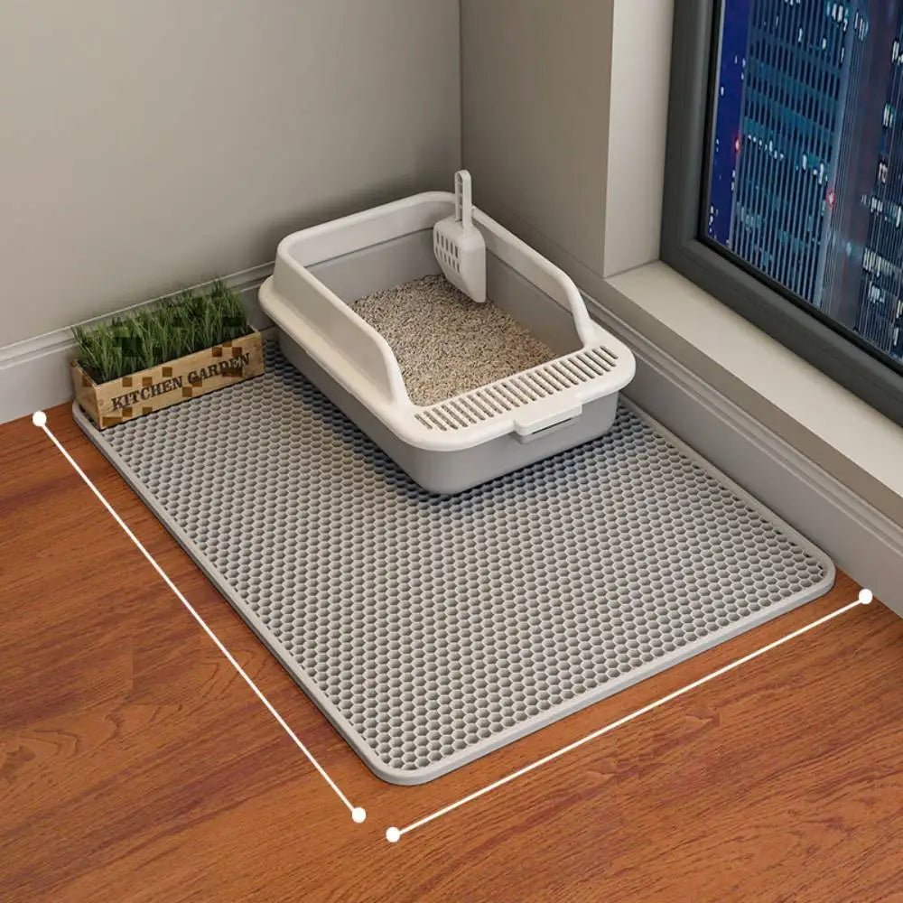 Double Layer Cat Litter Bed - Valitic Pets