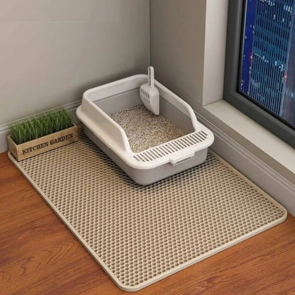 Double Layer Cat Litter Bed - Valitic Pets