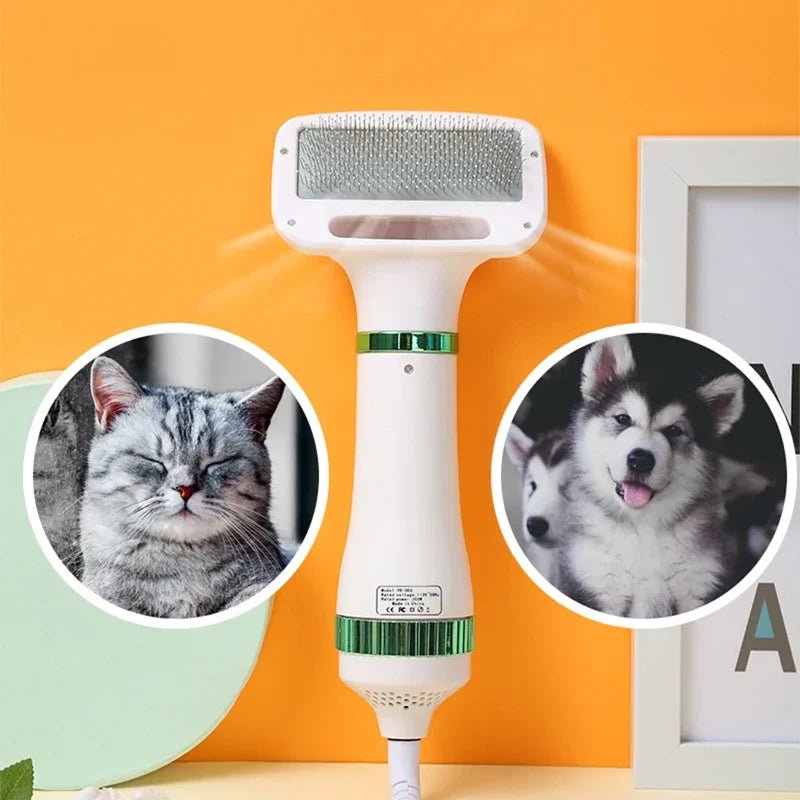 Furry Drying Tool for Pets - Valitic Pets