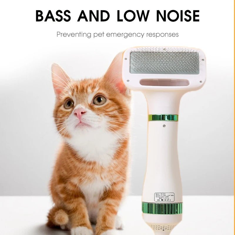 Furry Drying Tool for Pets - Valitic Pets