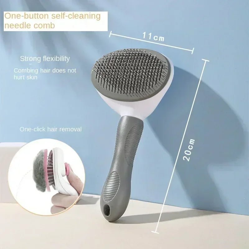 Hair Remover Brush Dog and Cat - Valitic Pets