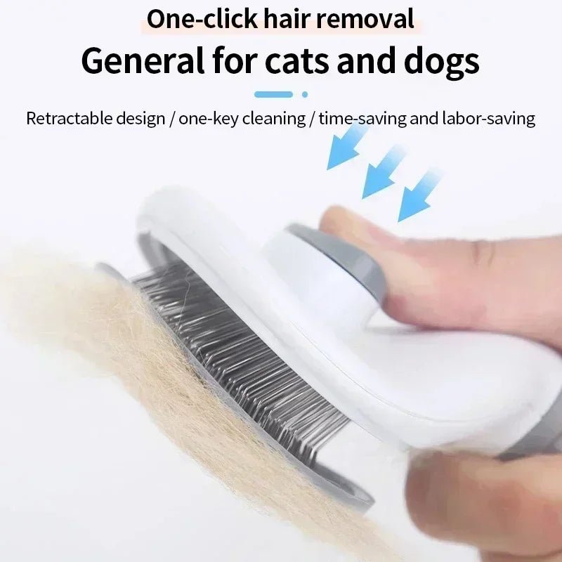 Hair Remover Brush Dog and Cat - Valitic Auto Store