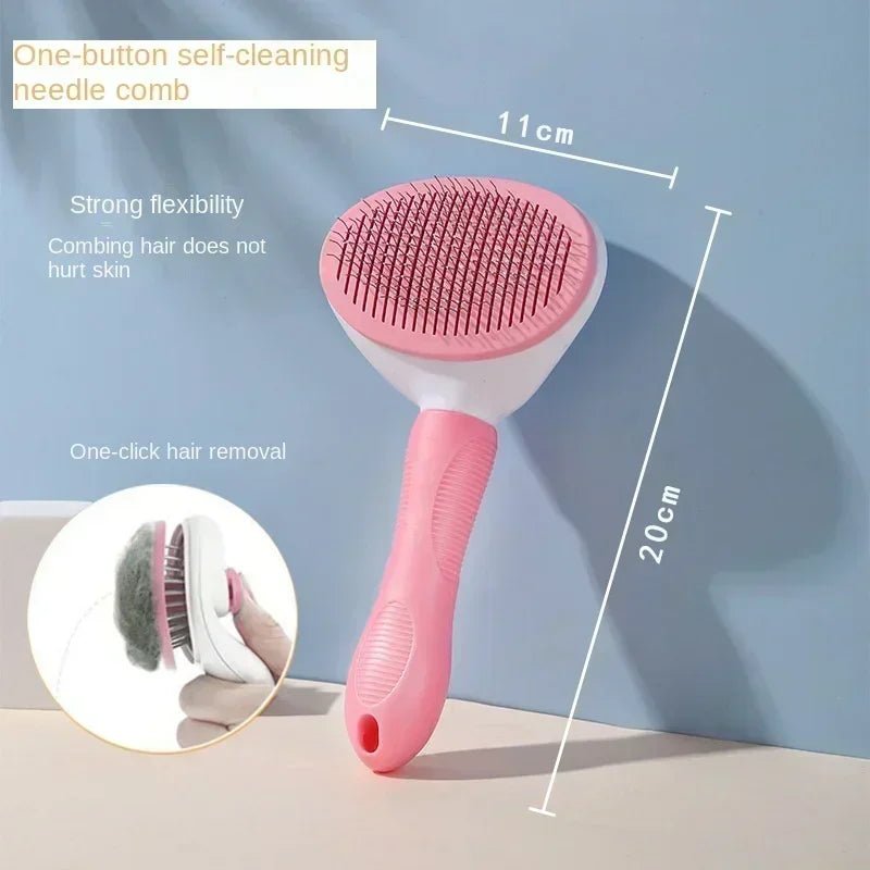 Hair Remover Brush Dog and Cat - Valitic Auto Store