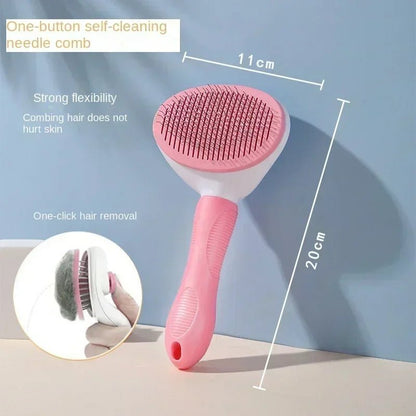 Hair Remover Brush Dog and Cat - Valitic Pets