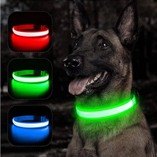 LED Dog Collar - Valitic Pets