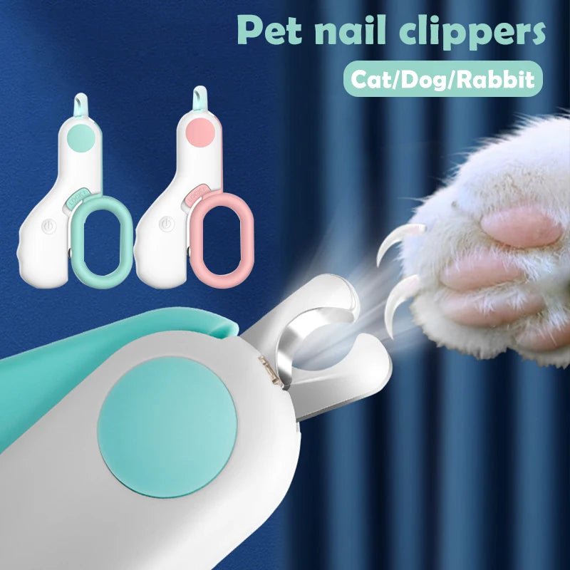 LED Dog Nail Trimmer - Valitic Pets