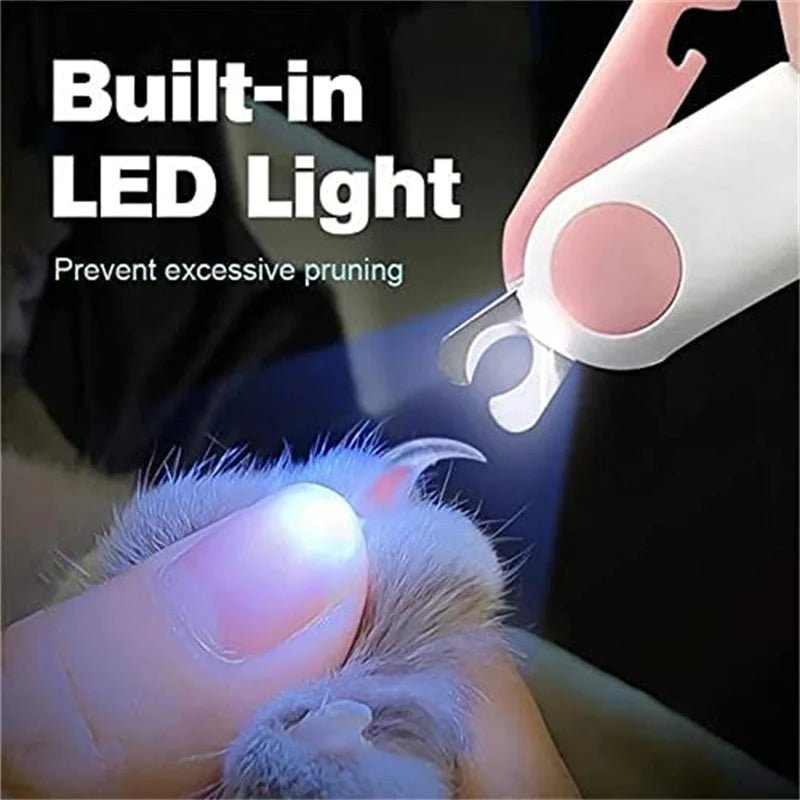 LED Dog Nail Trimmer - Valitic Pets