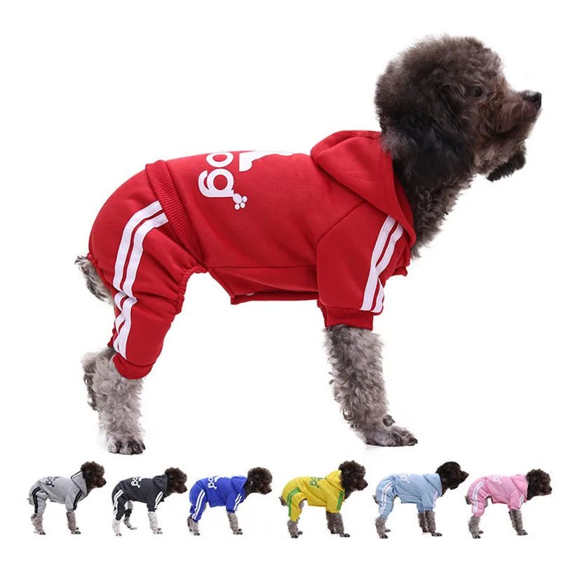 Luxury Dog Sweater - Valitic Pets