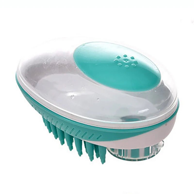 Pet Bath Brush 2-in-1 Pet - Valitic Pets