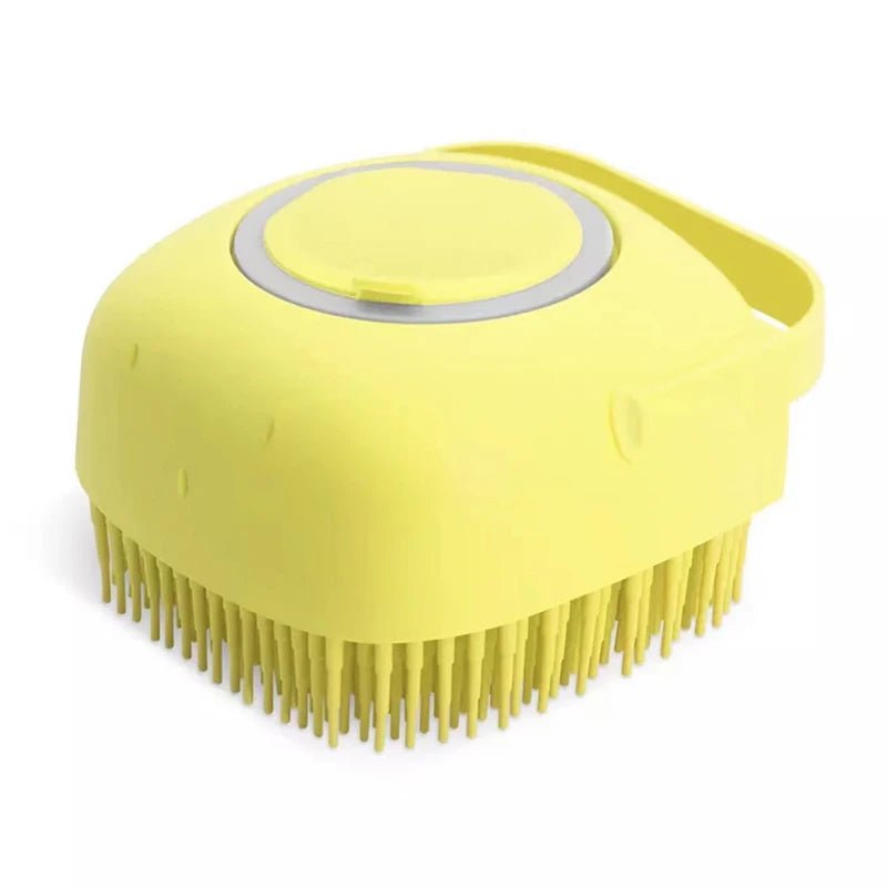 Pet Bath Brush 2-in-1 Pet - Valitic Pets