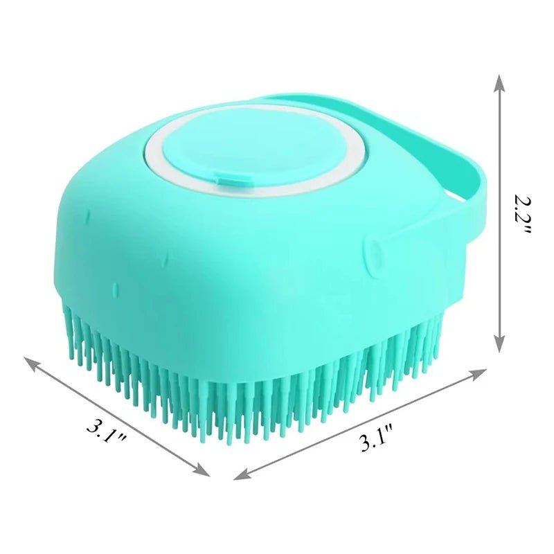 Pet Bath Brush - Valitic Pets