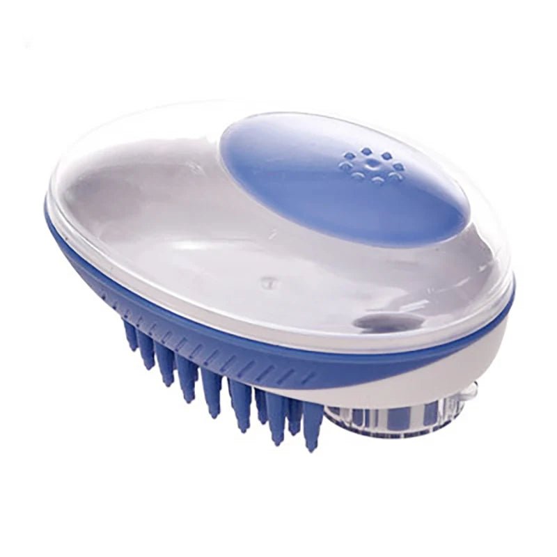 Pet Bath Brush 2-in-1 Pet - Valitic Pets