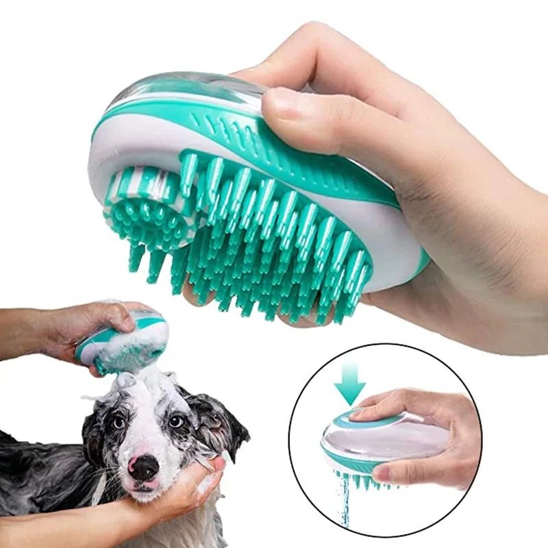 Pet Bath Brush - Valitic Pets