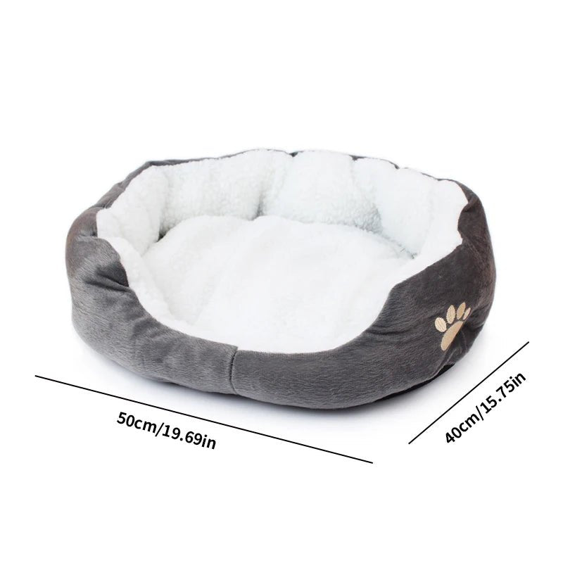 Pet Cave Bed - Valitic Pets