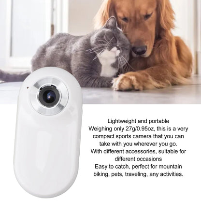 Pet Collar Camera - Valitic Pets