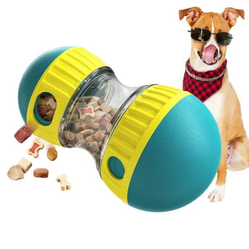 Pet Dog Leaky Food Toy - Valitic Pets