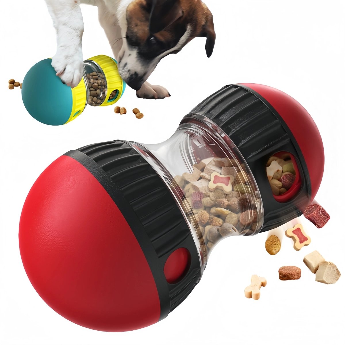 Pet Dog Leaky Food Toy - Valitic Pets