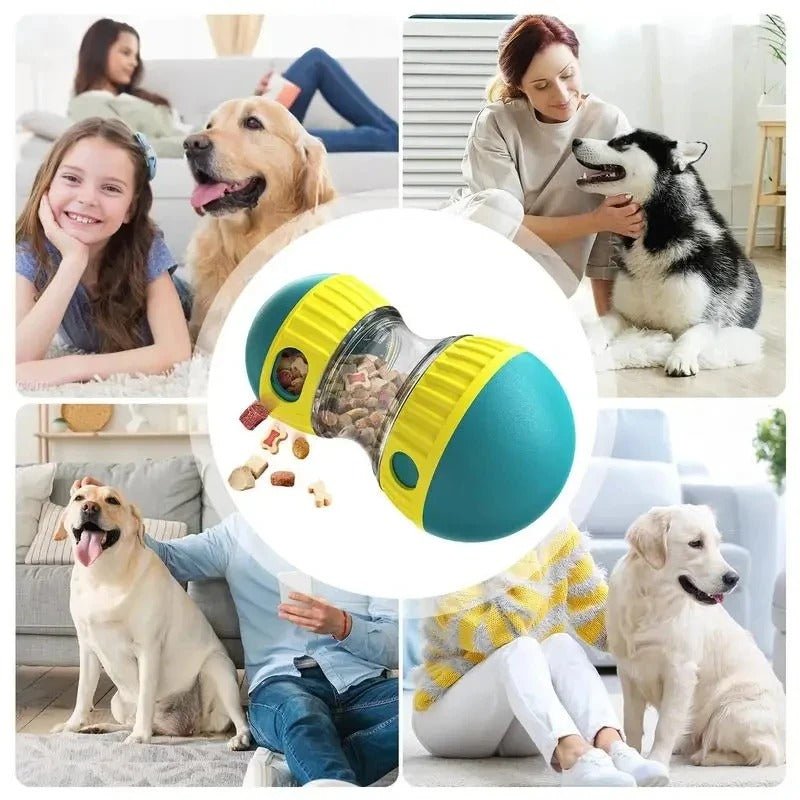 Pet Dog Leaky Food Toy - Valitic Pets