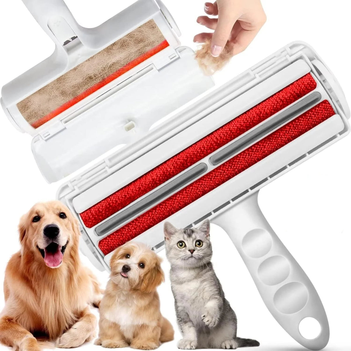 Pet Hair Remover Roller - Valitic Pets