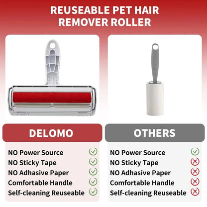 Pet Hair Remover Roller - Valitic Pets