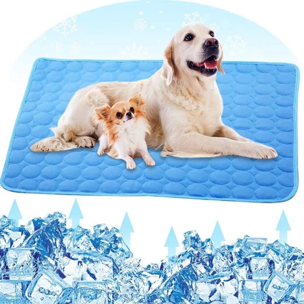 Pet Summer Cooling Pad - Valitic Pets