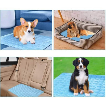 Pet Summer Cooling Pad - Valitic Pets