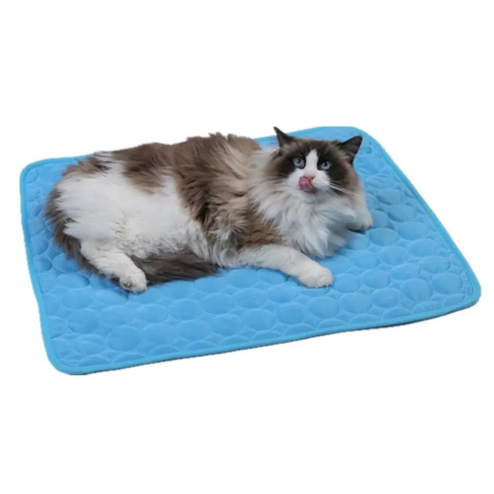 Pet Summer Cooling Pad - Valitic Pets