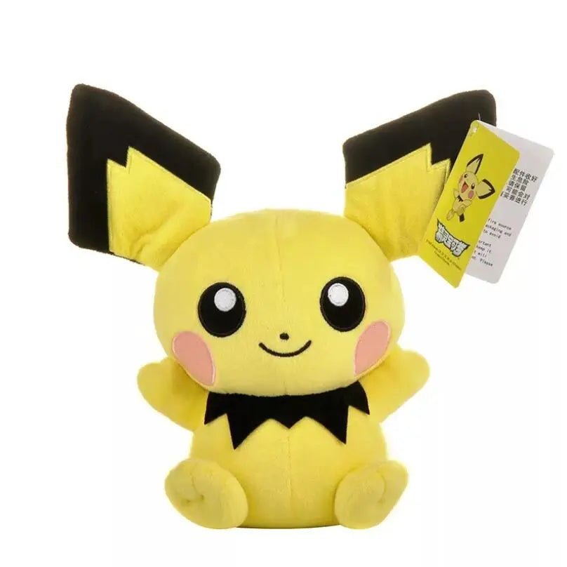 Pikachu Plush Toy - Valitic Pets