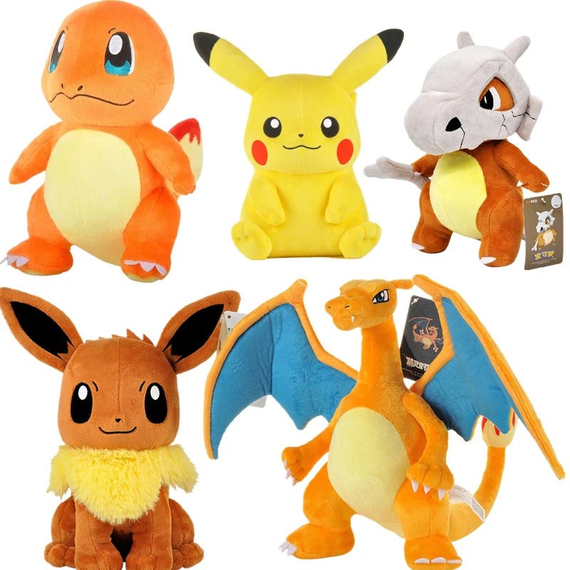 Pikachu Plush Toy - Valitic Pets