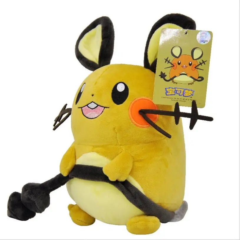 Pikachu Plush Toy - Valitic Pets