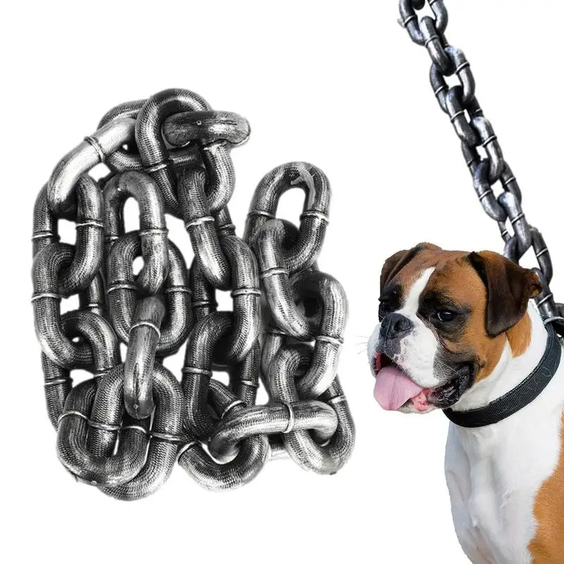 Simulation Large Chain Pet Lesh - Valitic Pets