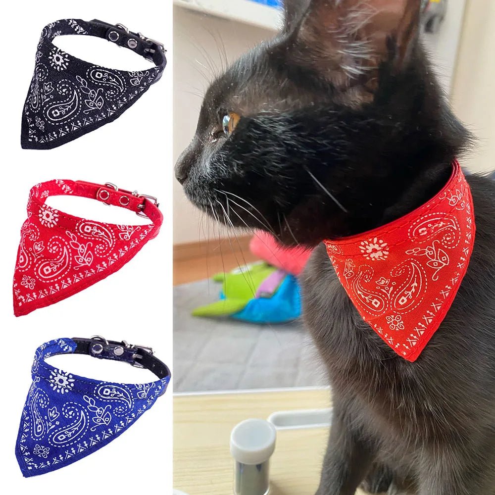 Small Dog Bandana - Valitic Pets