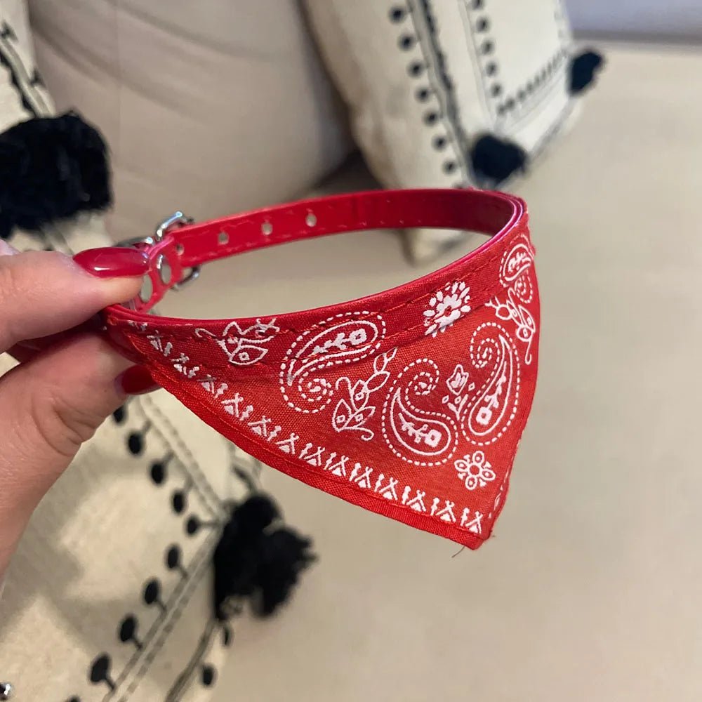 Small Dog Bandana - Valitic Pets