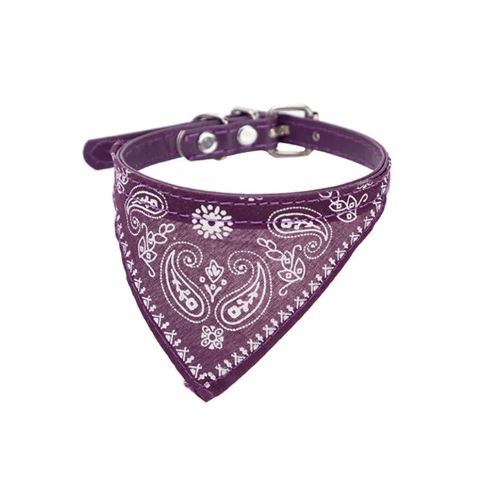 Small Dog Bandana - Valitic Pets