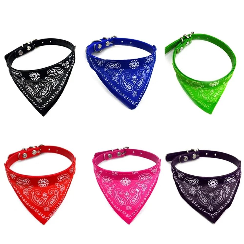 Small Dog Bandana - Valitic Pets