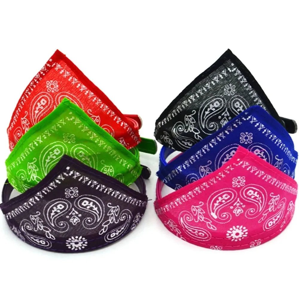 Small Dog Bandana - Valitic Pets