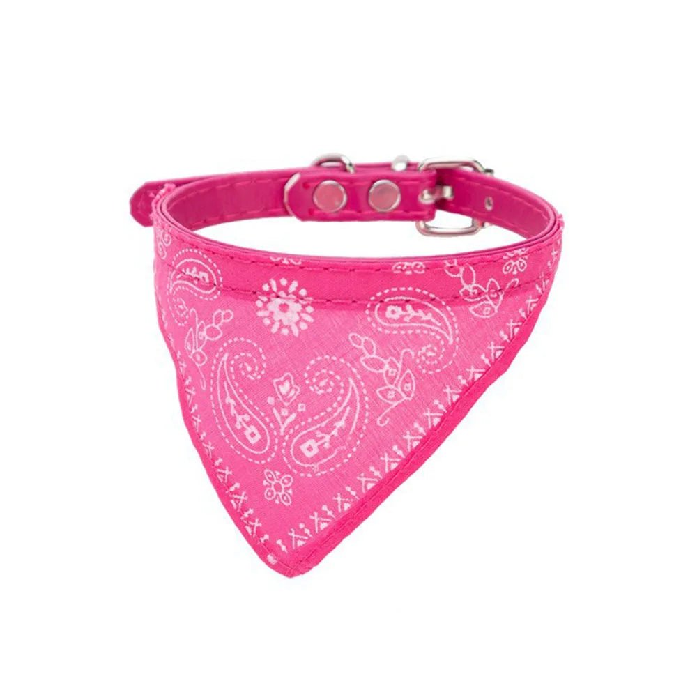 Small Dog Bandana - Valitic Pets